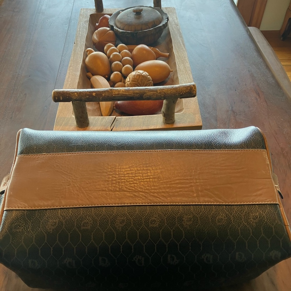 Dior travel bag in beautiful condition - Picture 7 of 10